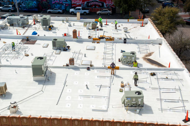 Emergency Roof Repair in Raymondville, TX
